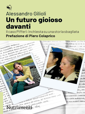 cover image of Un futuro gioioso davanti